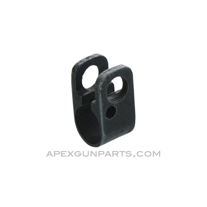 Enfield #4 Front Sight Guard, Stamped or Milled, *Good*
