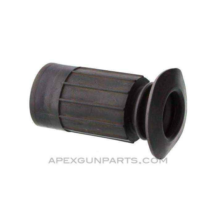 Romanian PSL / FPK POSP Scope Rubber Eye Relief, 7.62X54r, *Fair*, Sold *As Is*