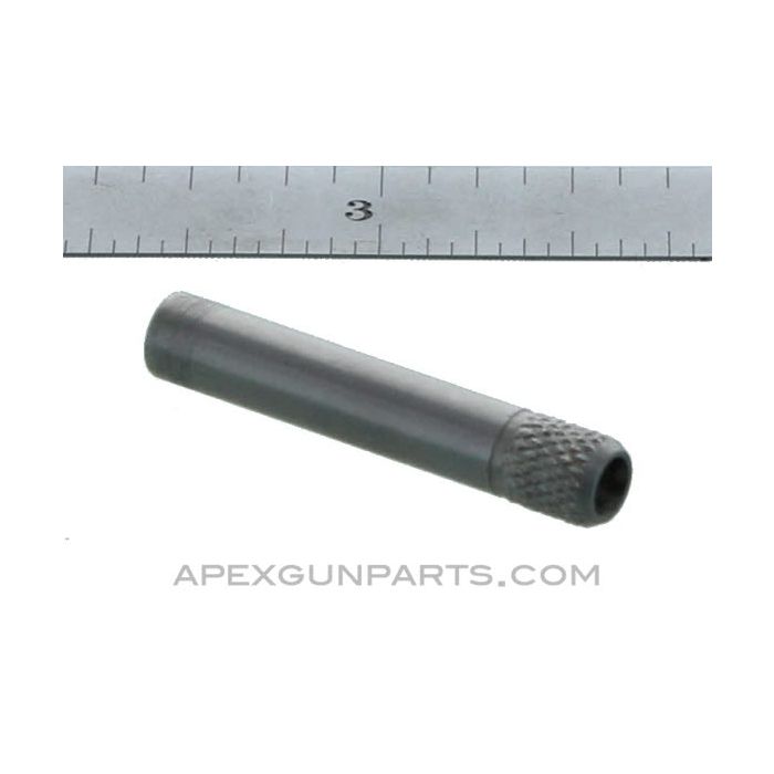 Taurus Revolver Extractor Rod, 34mm, Stainless, *NOS*