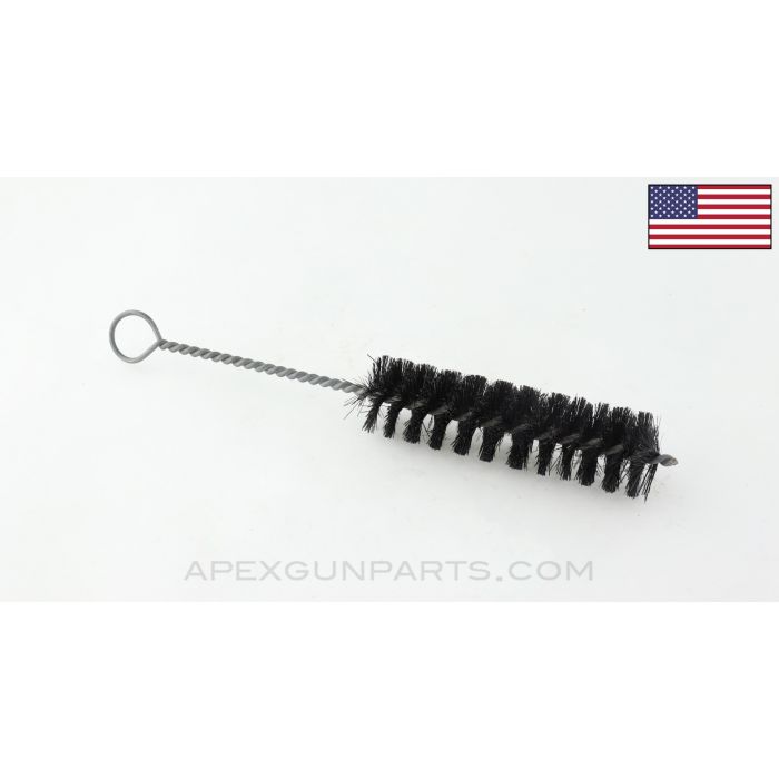 AR-15 / M-16 Upper Receiver Cleaning Brush *NOS* 