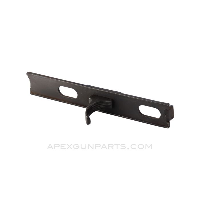 MG-08 / 15 Maxim Trigger, Blued Steel *NEW Aftermarket Manufacture*