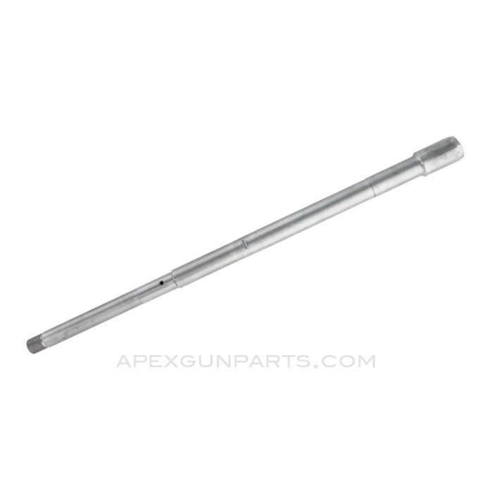 AK-47 Take-off Barrel, 16", for Combination Gas Block, 16", In the White, Milled, US 922(r) Compliant, 7.62X39 *Very Good*