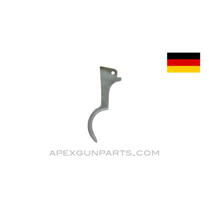 German M98 Mauser Trigger, Single-Stage, In The White *NOS*