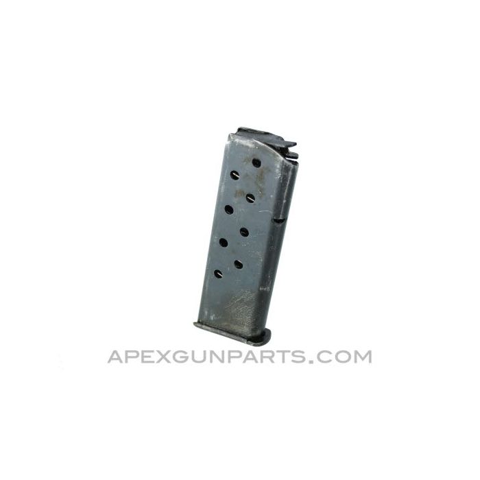 Zastava M57 Tokarev Magazine, 9rd, 7.62x25, Yugoslavian, *Good to Very Good*    