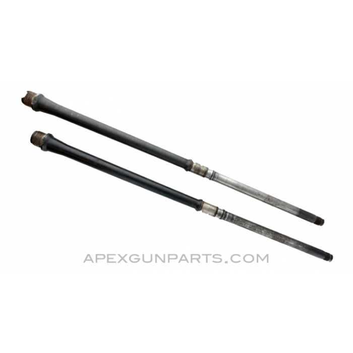 FAL Barrel, Metric, Stripped, Lightly Distressed, 7.62X51 NATO, *Fair*,  Sold *As Is* 
