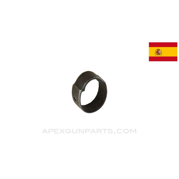 Spanish Destroyer Carbine Front Barrel Band, *Fair to Good* 