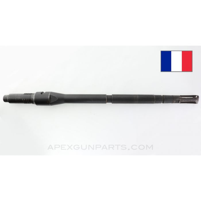 French AA52 Barrel, 19.5", Bent Flash Hider, 7.62x51 *Good*