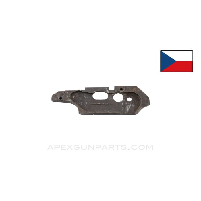 CZ-50 / CZ-70 Sideplate, Original *Good*