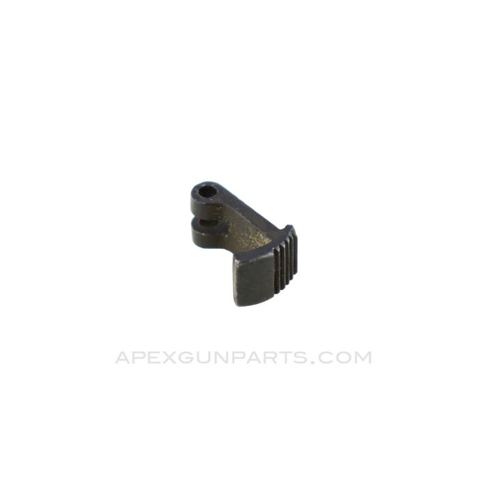 Baby Browning Magazine Latch, Blued *Good*