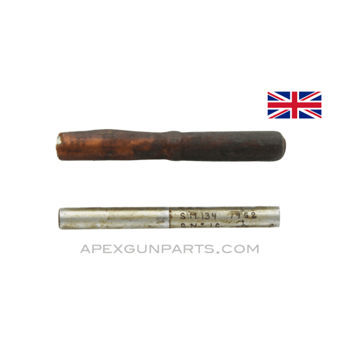 British Armorer's Gauge Plug, .301", SM134, *Good*