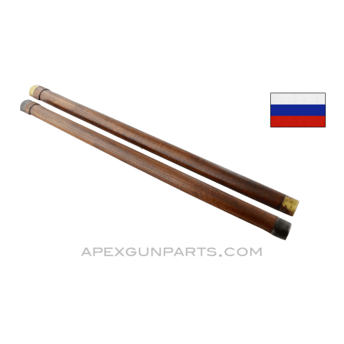 Mosin Nagant 91/30 Handguard, 17-7/8", Russian, Medium Finish, *Very Good* 