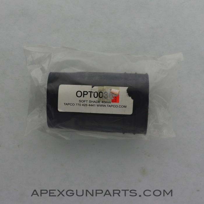 TAPCO Soft Scope Sunshade, 40mm *NEW*