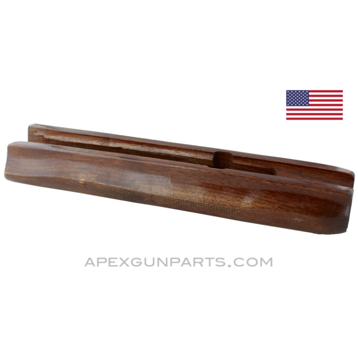 Remington M1100 Sporter Forend, 28 Gauge, Gloss Walnut *NOS* 