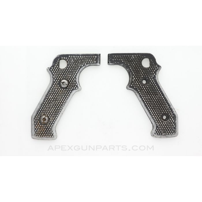 MAG58/M240 Cast Aluminum Grip Replacement Set, Late Style, *Good*