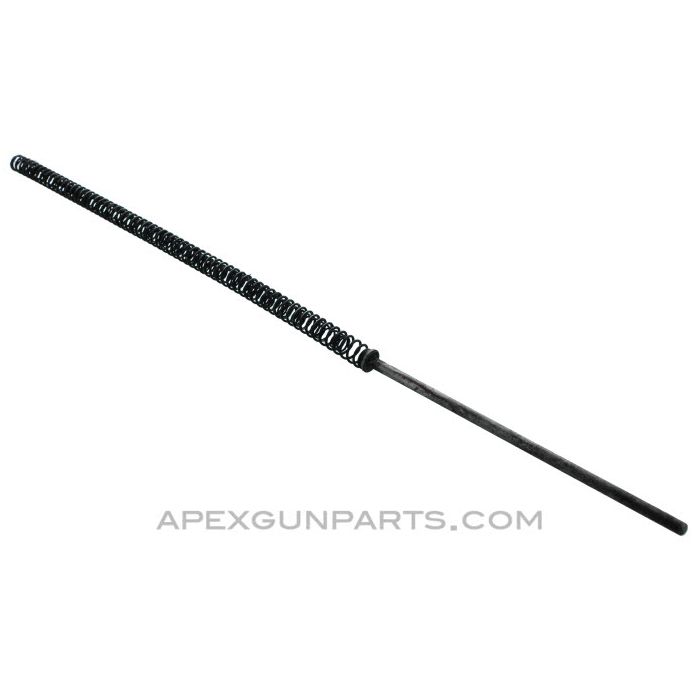 L4 BREN Recoil Spring and Guide Rod Assembly, *Good* 