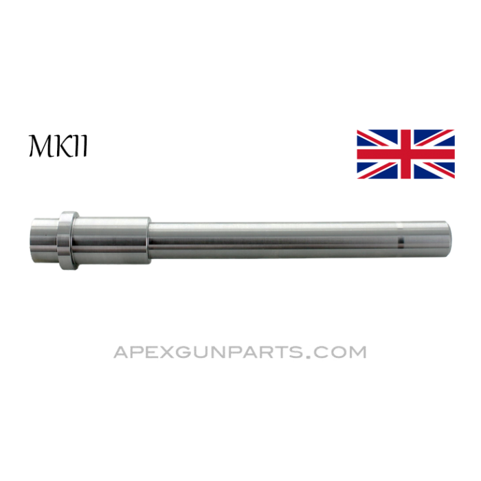 STEN Mk 2 Barrel, 1x10, 7.8" Long, 4140 CM, 9mm Luger, In the White, US Made, *NEW* 