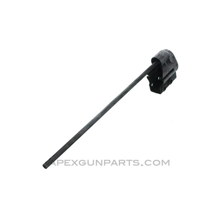 G3/HK91 Back Plate and Recoil Rod, *Fair* 