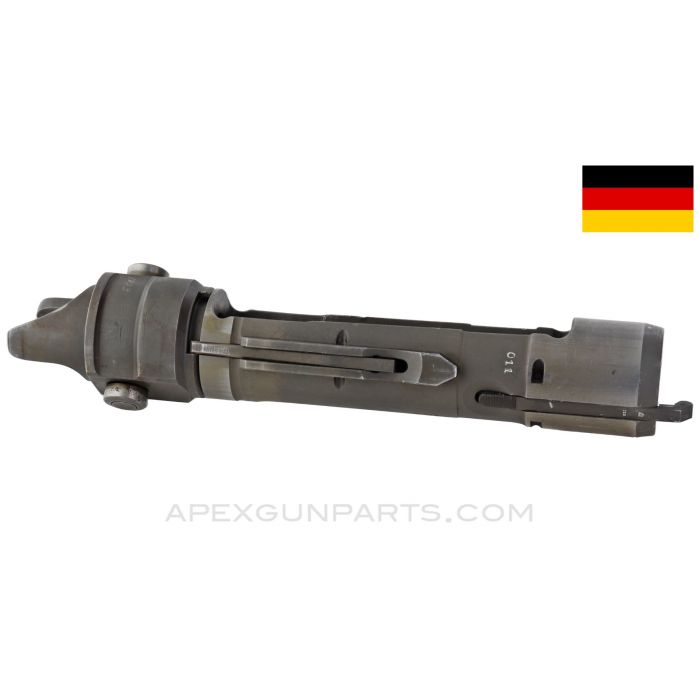 MG-15 Barrel Extension Assembly, Complete, Waffen Marked *Very Good* 
