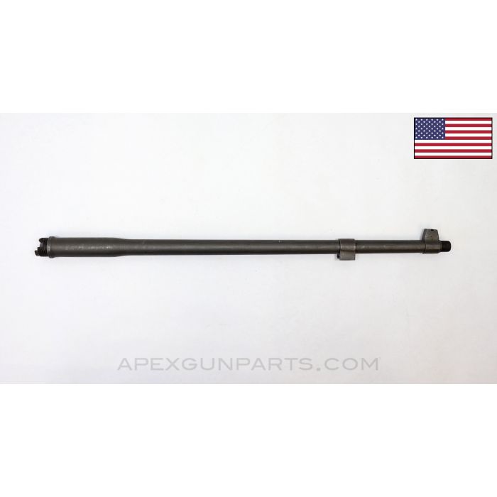 Winchester 1918 BAR Barrel, 24", Parkerized, 1918-1919, 30-06 *Excellent*