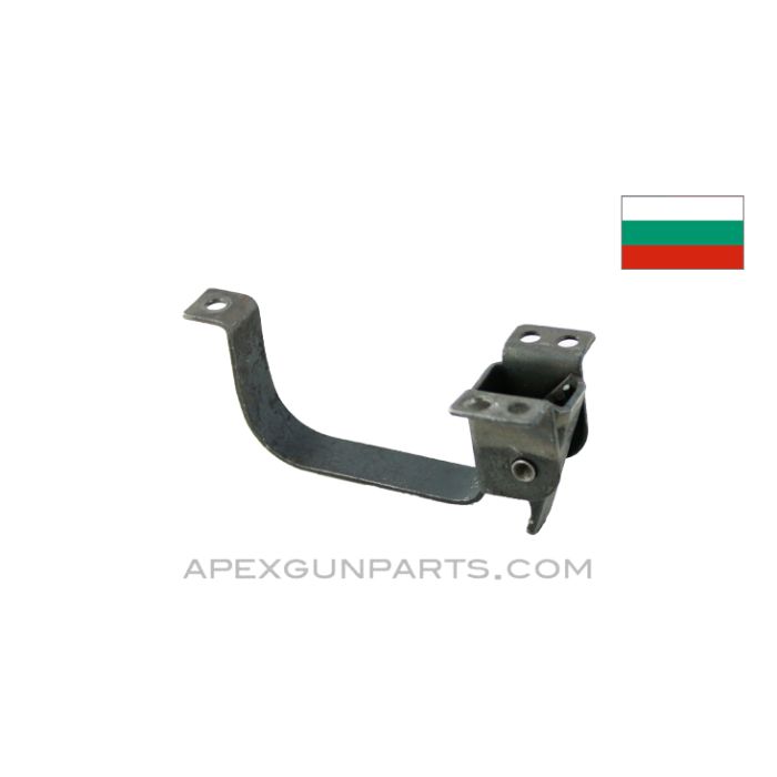 Bulgarian AK-74 Trigger Guard Assembly, with Magazine Catch *Good* 