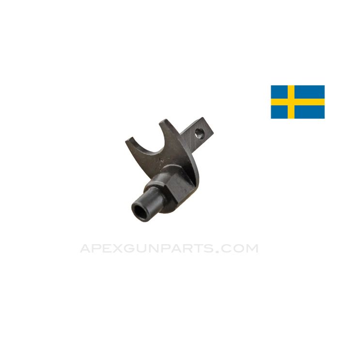 Swedish Ljungman AG-42B Stock Nose Cap *NOS*