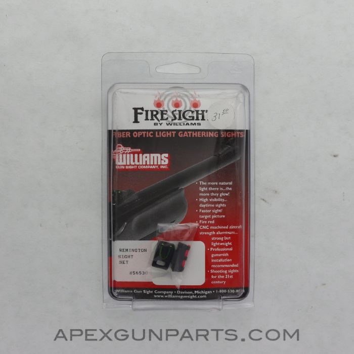 Williams Fire Sights Remington Shotgun Sights *NEW*