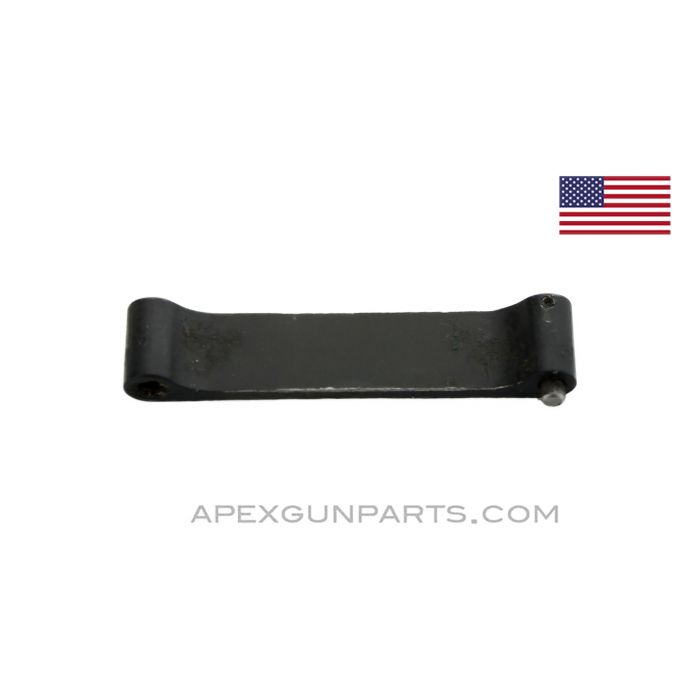 Colt AR-15 / M16A1 Trigger Guard Assembly, Black Finish *Good* 