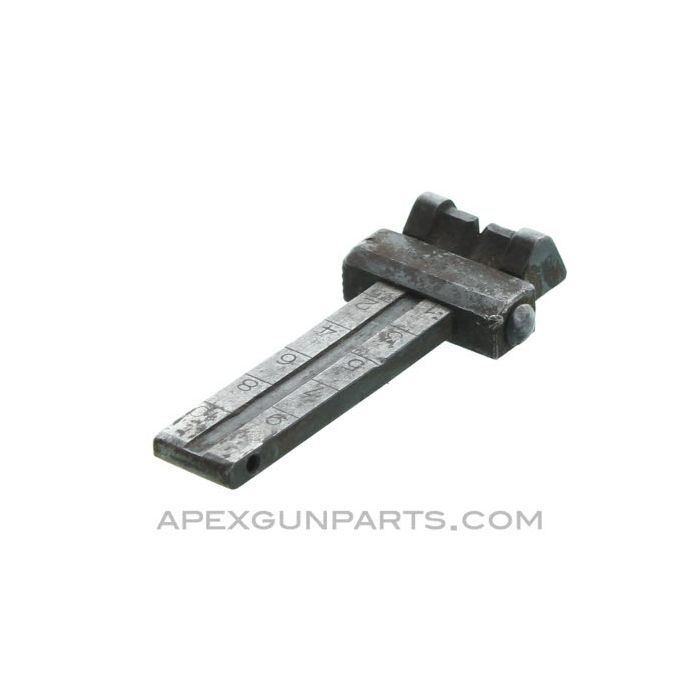 MP28 II Rear Sight Leaf, *Good* 