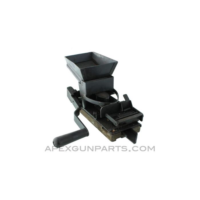 Yugoslavian PKM / SG-43 / MAXIM Belt Loading Machine, *Very Good* 