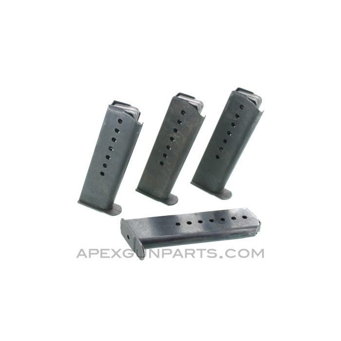 P38 Pistol Magazine, 8rd, 9X19 NATO *Good to Very Good*