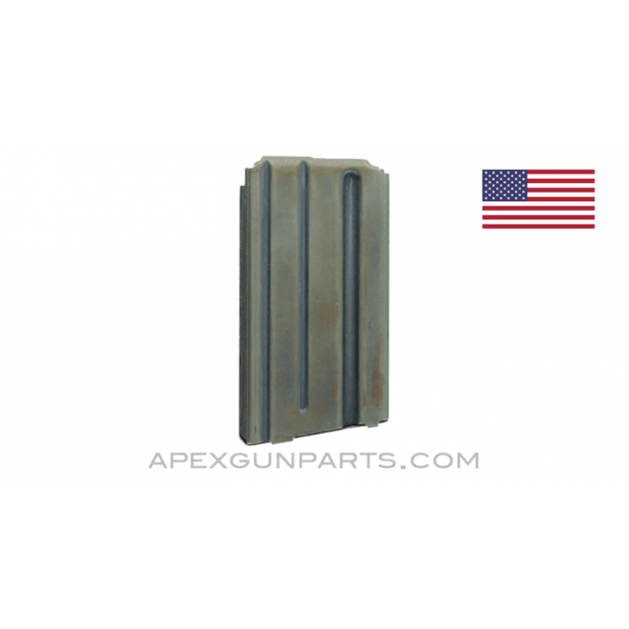 Colt AR-15 / M16 Magazine, 20rd, 5.56 /.223, Aluminum, USGI *Good* 