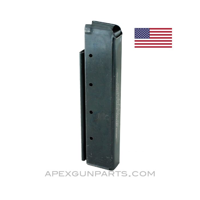 United Defense M42 SMG Magazine, 25rd, 9mm *Good* 