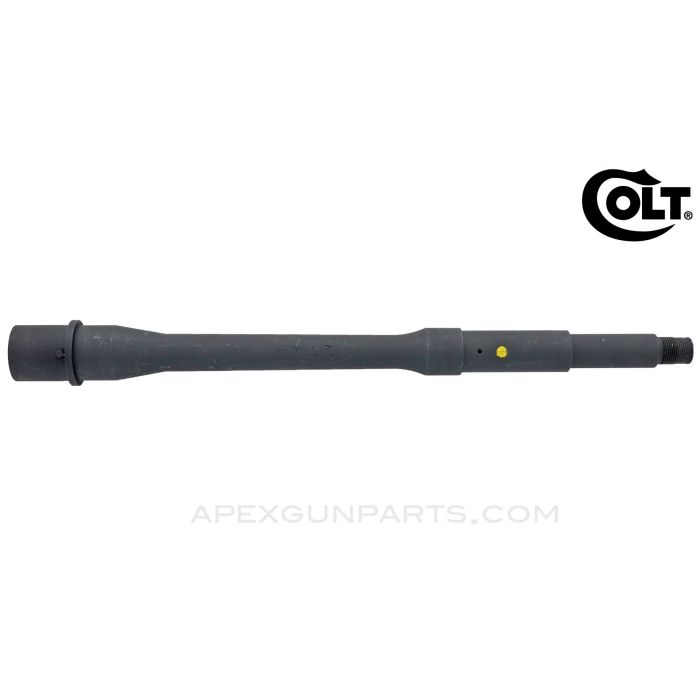 Colt LE6933 M4 Commando Carbine Project Barrel w/Extension, Chrome Lined, 11.5" 1/7 Twist, Thin Muzzle Threads, 5.56X45 NATO *NEW*