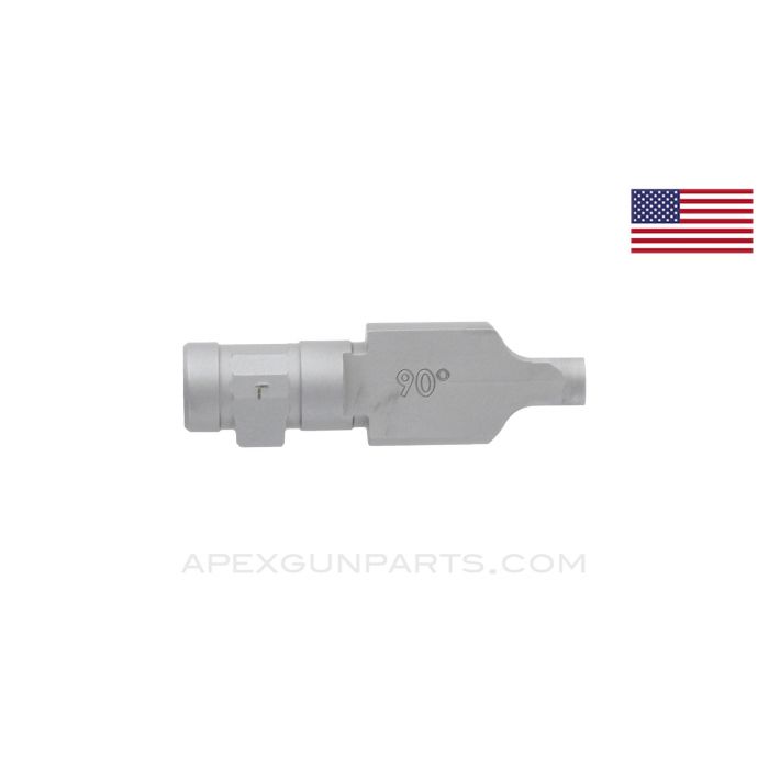 PTR Manufactured Locking Piece for the G3 / HK91, 90 Degree *NEW* 