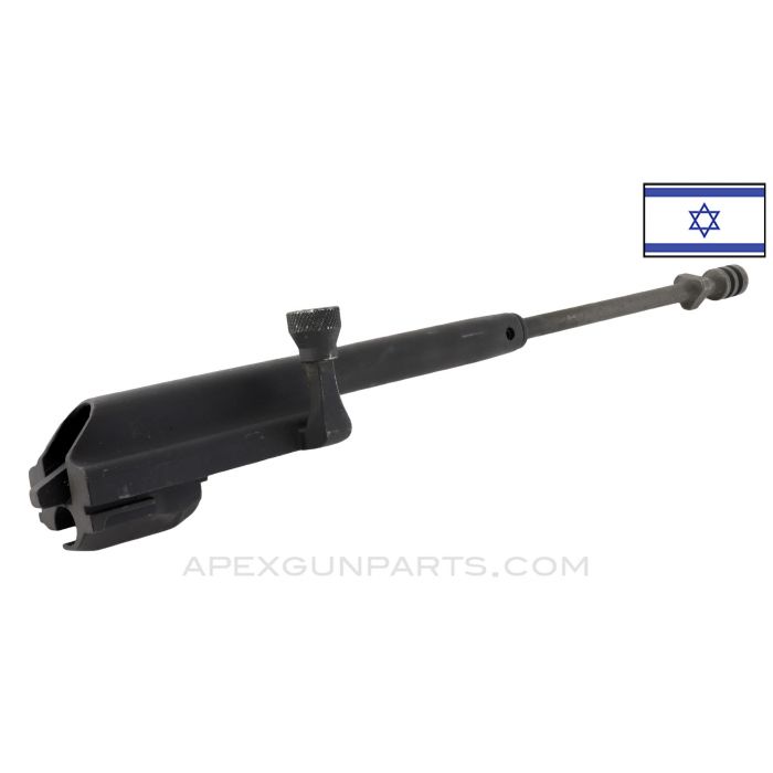Galil AR / ARM Bolt Carrier Assembly, Triangular Guide Collar, Refinished, .223/5.56 NATO *Very Good*