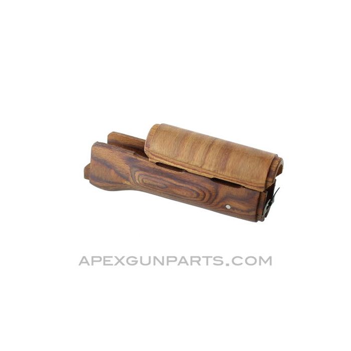 AK Handguard Set, Laminated, *NOS*