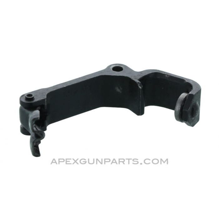 PKT Feed Pawl Frame w/Arm, Stamped, *Very Good* 
