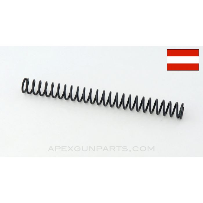 Mannlicher-Schoenauer Firing Pin Spring, Blued *Very Good*