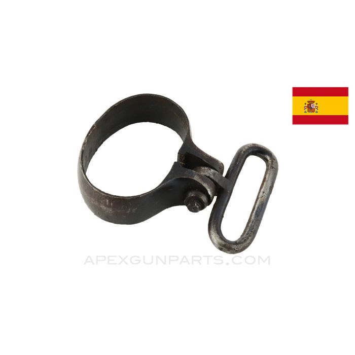 Spanish M44 Rear Barrel Band *Good*