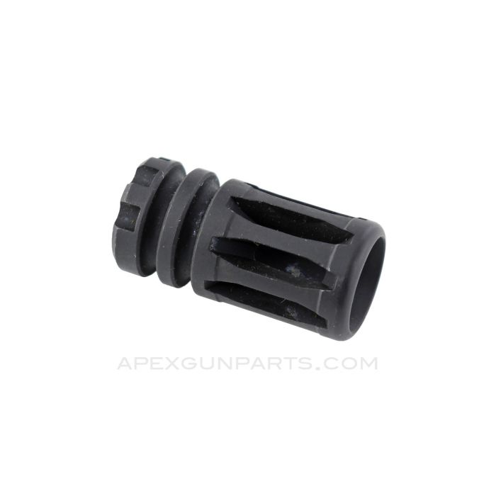 C39 Bird Cage Style Compensator, 1/2x28 RH, 7.62x39 *NOS*
