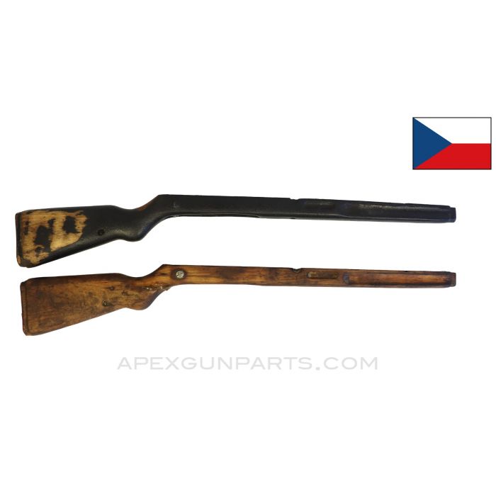 Czech VZ-52 Project Stock, 35.5", Wood *Fair*