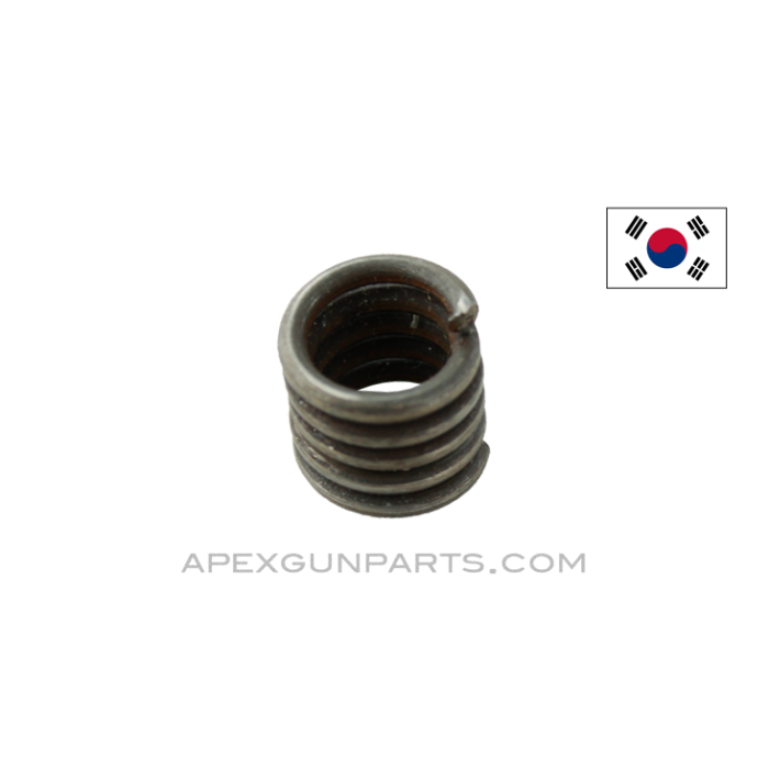 Daewoo DR 200 / 300 Rifle Buffer Spring, *Very Good* 