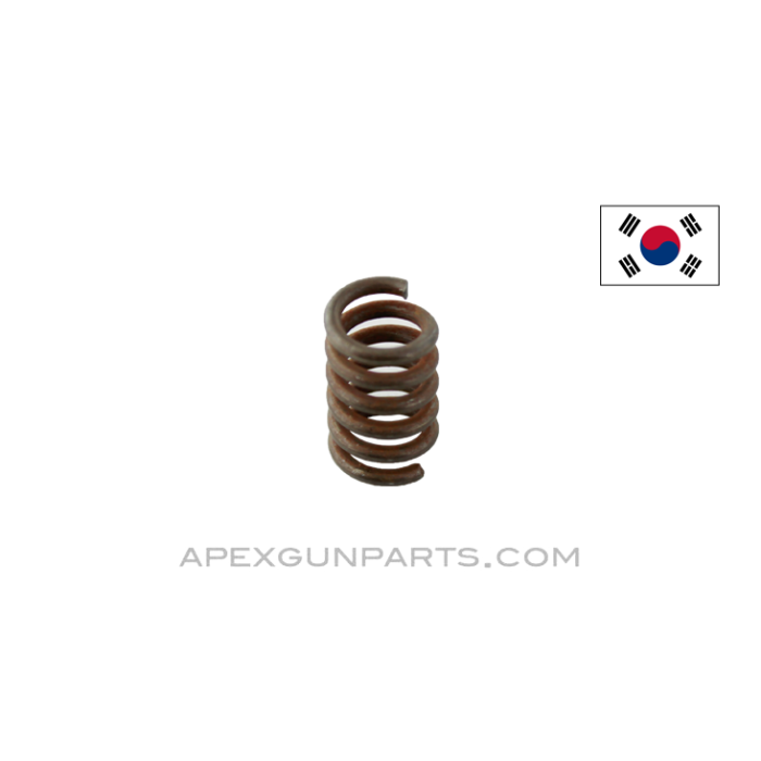 Daewoo Pre-1989 Rifle Buffer Spring, *Very Good* 