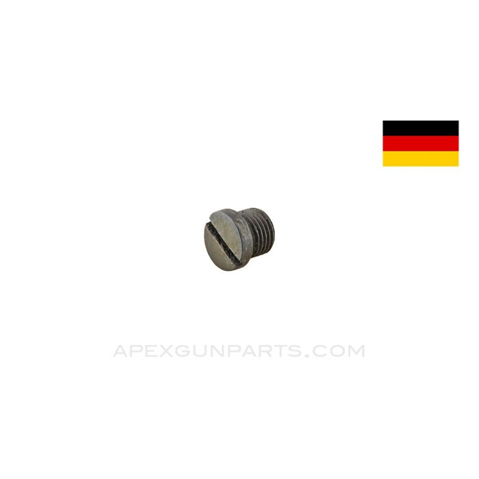 MG-13 Manual Sear Spring Cap *Good* 