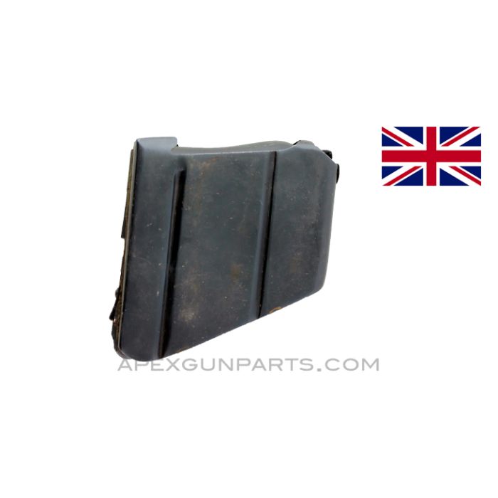Enfield #1 MK III Magazine, British, 10rd. 303BR *Excellent* 