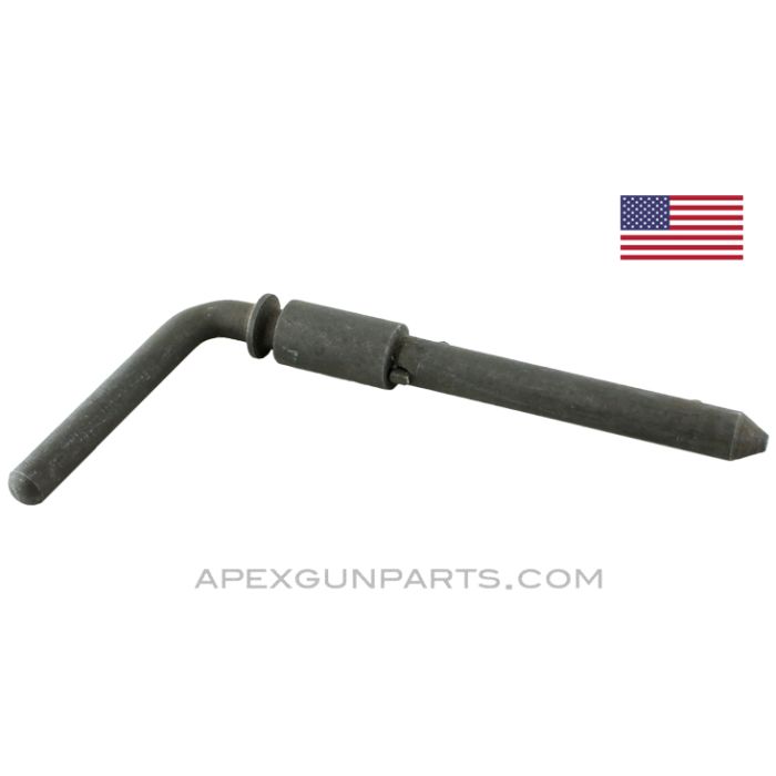 T&E Yoke Pin, Late Style Large, Fits Browning .30 or .50 *Very Good* 