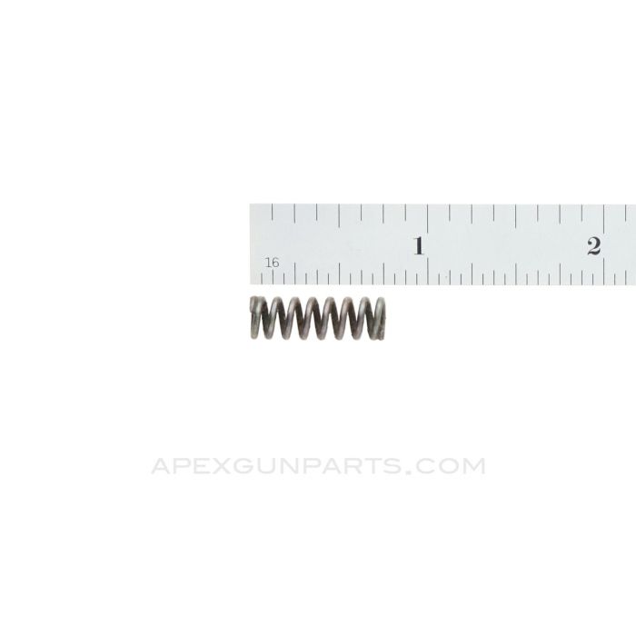 Mauser 98 Bolt Sleeve Lock Spring *NOS*