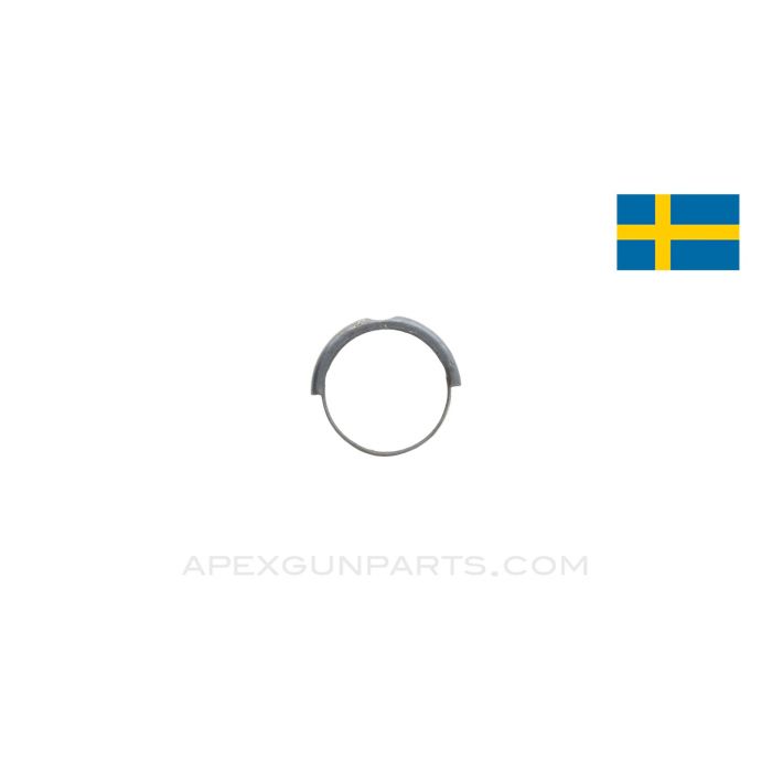 Swedish Mauser M38 & M96 Handguard Retaining Ring, *Good*