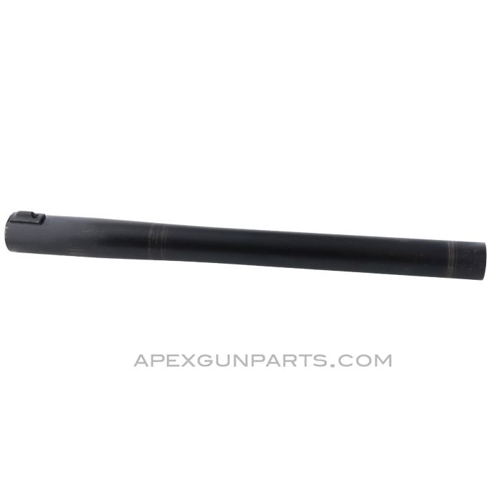 Heckler & Koch 12 Gauge Shotgun Barrel Muzzle End, 10.75" Piece, Blued w/Front Sight *Project*