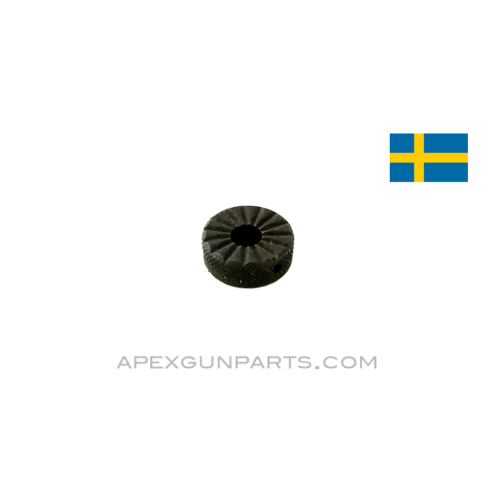 Swedish M1937 BAR Elevation Adjustment Knob *Good*